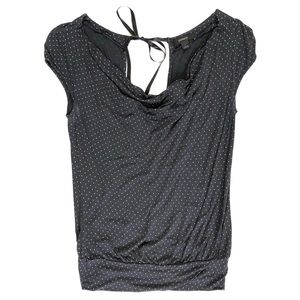 Open Back Express Top